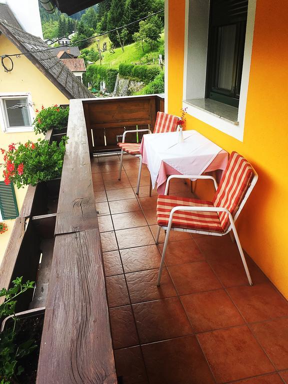 Hotel Gasthof Zach-Rauch Salla Exterior foto